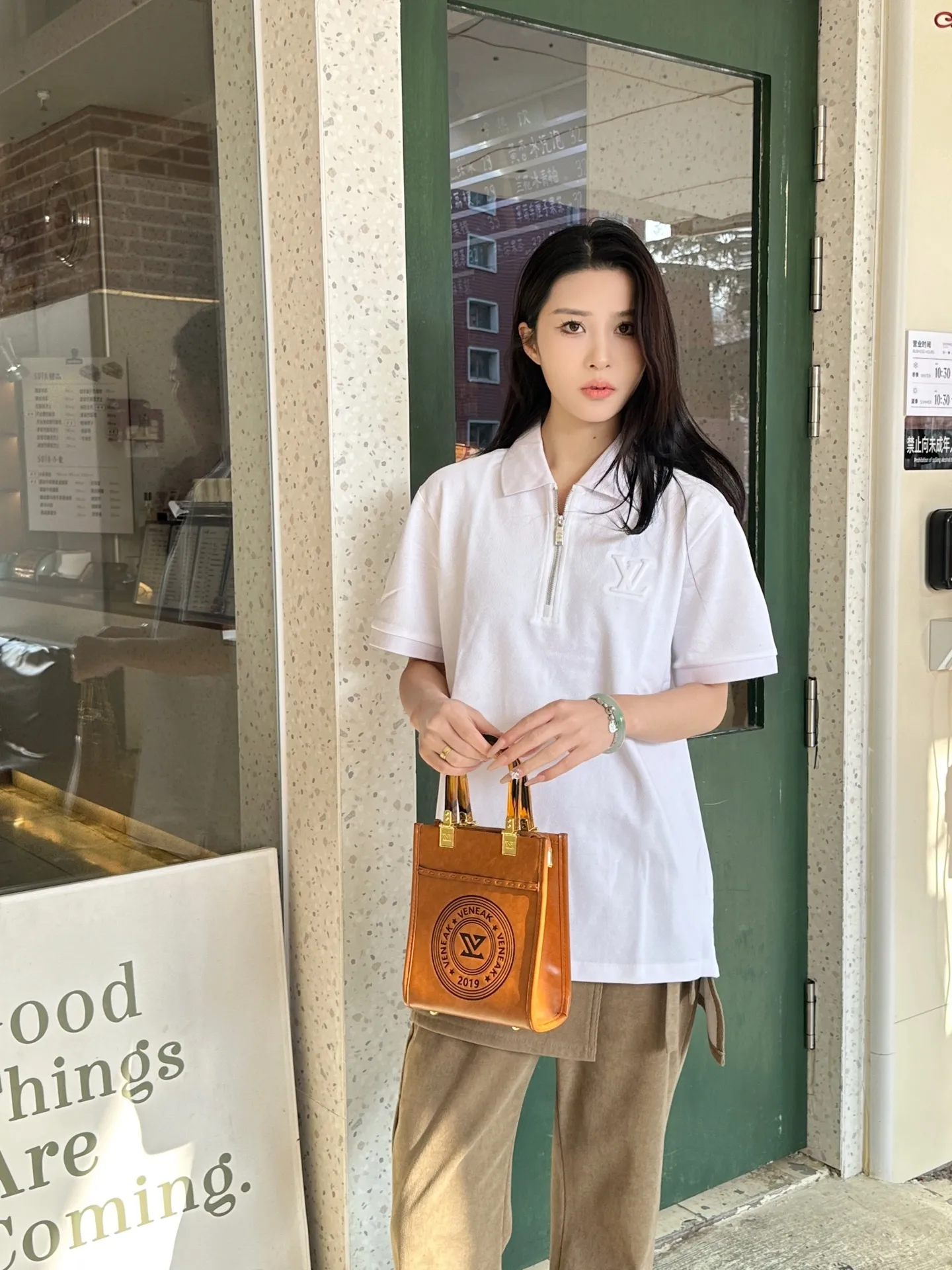 Louis Vuitton/ LV Polo